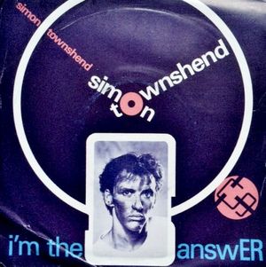 I'm the Answer (Single)