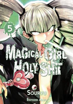 Magical Girl Holy Shit, tome 5
