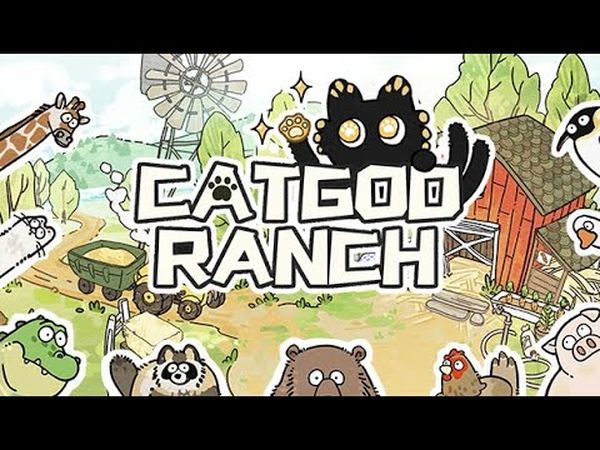 Cat God Ranch