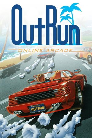 OutRun Online Arcade