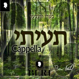 2ec (Akapella - תעיתי כשה אובד) (Single)