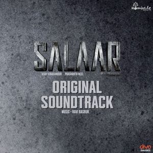 Salaar Pt. 1 - Ceasefire (Original Soundtrack) (OST)