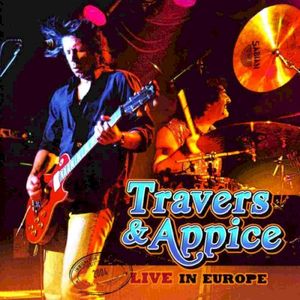 Live in Europe (Live)