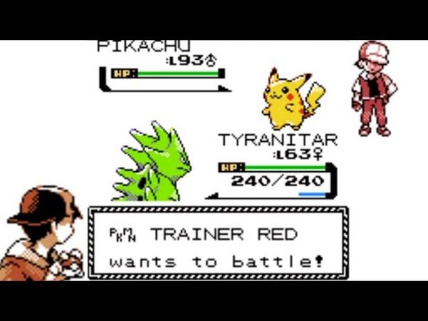 Pokémon Crystal Legacy