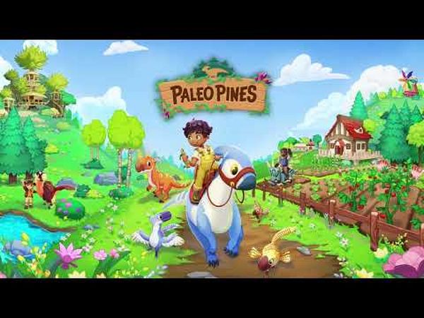 Paleo Pines