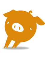 Italic Pig