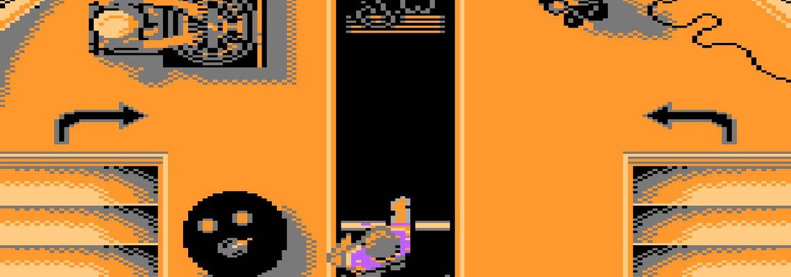 Cover Jocky Wilson's Darts Challenge