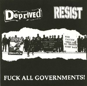 Fuck All Governments (EP)