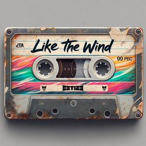 Like the Wind (Single)