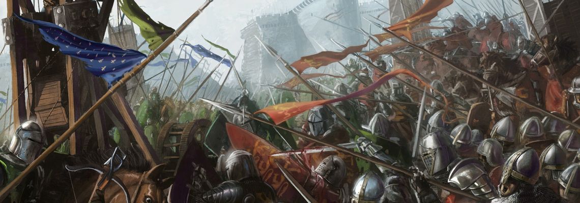 Cover Medieval Kingdom Wars