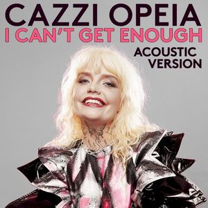 I Can't Get Enough (acoustic version) (Single)