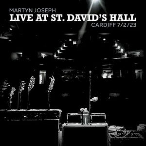 Live At St. David's Hall (Live)