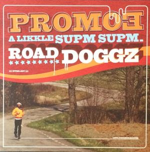 A Likkle Supm Supm / Road Doggz (EP)