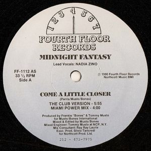 Come a Little Closer (The Orbital dub mix)