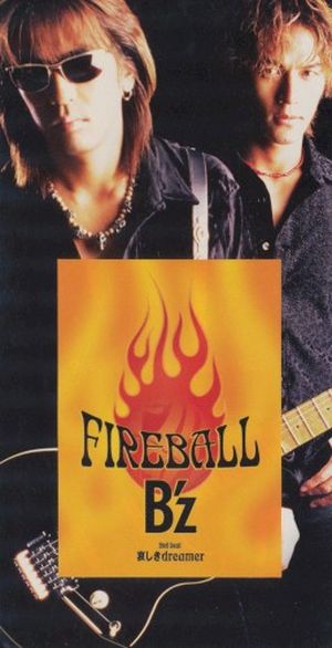 FIREBALL (Single)