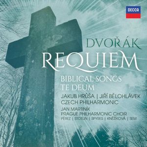 Requiem, op. 89, B. 165, Pt. 1: 3. Dies Irae