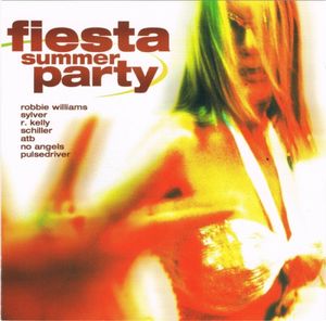 Fiesta Summer Party