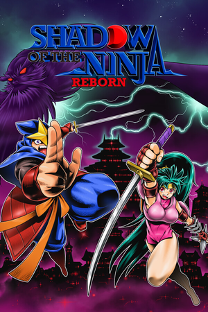 Shadow of the Ninja: Reborn