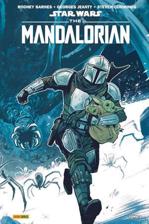 Star Wars: The Mandalorian, tome 3
