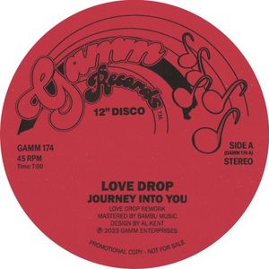 Journey Into You (Single)