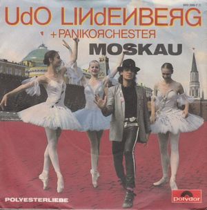 Moskau (Single)