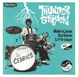 Thunderstruck! (EP)
