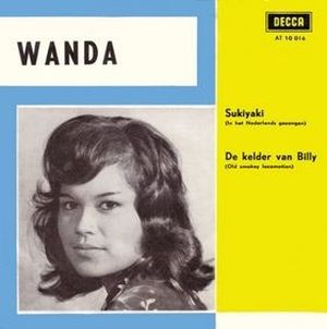 Sukiyaki / De kelder van Billy (Single)