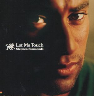 Let Me Touch (Single)
