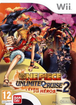 One Piece Unlimited Cruise : Episode 2
