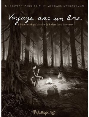 Voyage avec un âne