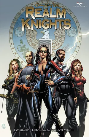 Grimm Fairy Tales: Realm Knights