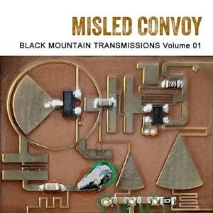 Black Mountain Transmissions Vol.1 (Single)