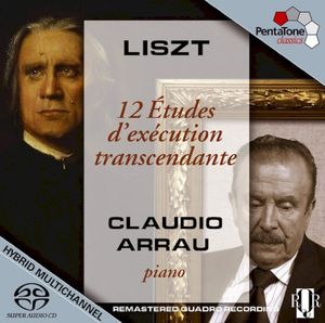 12 Études d'exécution transcendante