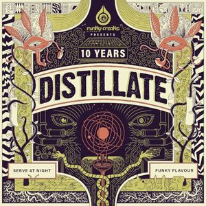 10 Years Distillate