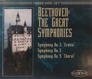 Beethoven: The Great Symphonies