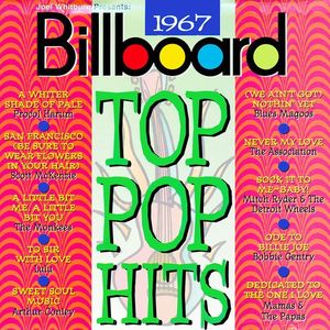 Billboard Top Pop Hits: 1967
