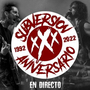 XXX Aniversario (En Directo) (Live)