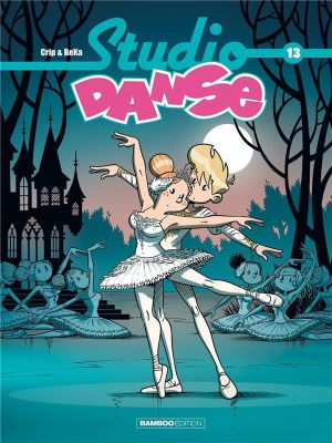 Studio Danse, tome 13