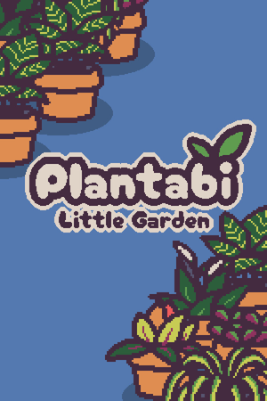Plantabi: Little Garden