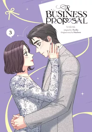 A Business Proposal, tome 3