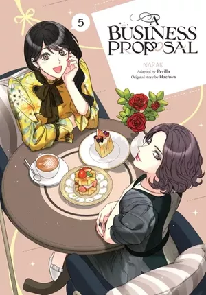 A Business Proposal, tome 5