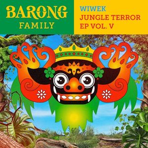 Jungle Terror, Vol. 5 (EP)