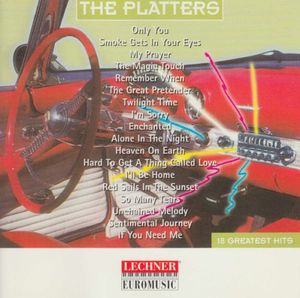 The Platters: 18 Greatest Hits
