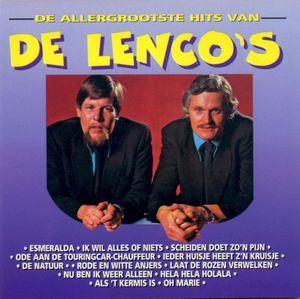 De allergrootste hits van De Lenco’s