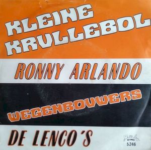 Kleine Krullebol (Single)