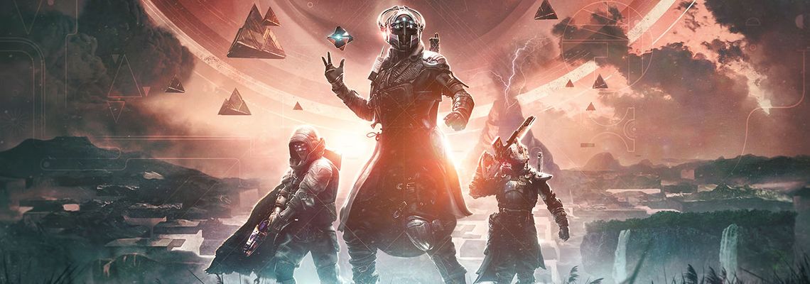 Cover Destiny 2: La Forme Finale