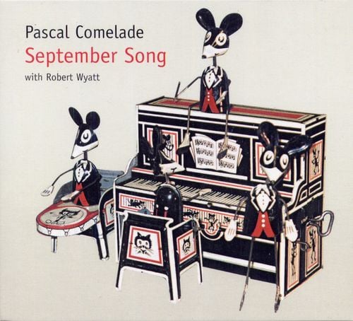 Cover Pascal Comelade