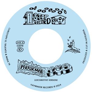 Performer Dub / Pīwari (Single)