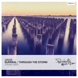 Surreal / Through the Storm (Single)