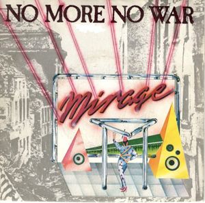 No More No War (Single)